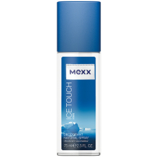 Mexx Ice Touch Man parfémovaný deodorant sklo 75 ml