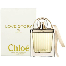 Chloé Love Story parfémovaná voda pro ženy 50 ml