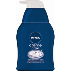Nivea Creme Care Creme Soap krémové tekuté mýdlo 250 ml