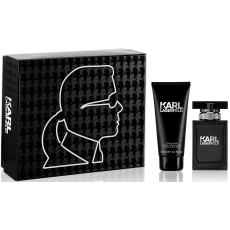 Karl Lagerfeld pour Homme toaletní voda 50 ml + balzám po holení 100 ml, dárková sada