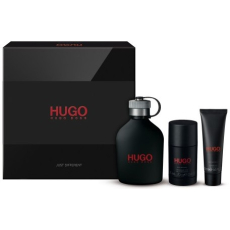 Hugo Boss Hugo Just Different toaletní voda 125 ml + sprchový gel 50 ml +deodorant stick 75 ml, dárková sada