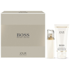 Hugo Boss Jour pour Femme parfémovaná voda 50 ml + tělové mléko 100 ml, dárková sada