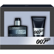 James Bond 007 toaletní voda 30 ml + sprchový gel 50 ml, dárková sada