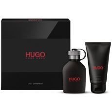 Hugo Boss Hugo Just Different toaletní voda 75 ml + sprchový gel 100 ml, dárková sada