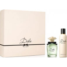 Dolce & Gabbana Dolce parfémovaná voda pro ženy 50 ml + tělové mléko 100 ml, dárková sada