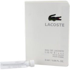 Lacoste Eau de Lacoste L.12.12 Blanc toaletní voda 2 ml, vialka