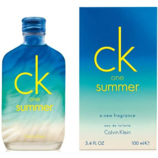 Calvin Klein CK One Summer 2015 toaletní voda unisex 100 ml