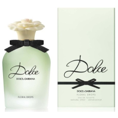 Dolce & Gabbana Dolce Floral Drops Eau de Toilette toaletní voda pro ženy 50 ml