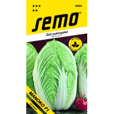 Semo Zelí pekingské Manoko F1 hybrid 40 semen