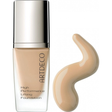Artdeco High Performace Lifting Foundation zpevňující dlouhotrvající make-up 20 Reflecting Sand 30 ml