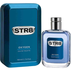 Str8 Oxygen toaletní voda pro muže 50 ml