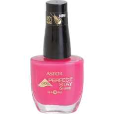 Astor Perfect Stay Gel Shine 3v1 lak na nehty 213 Nail Blush 12 ml