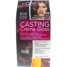 Loreal Paris Casting Creme Gloss barva na vlasy 525 višňová čokoláda