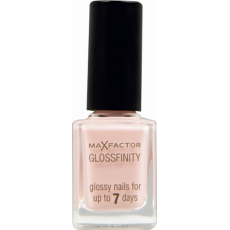 Max Factor Glossfinity lak na nehty 30 Sugar Pink 11 ml