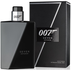 James Bond 007 Seven Intense parfémovaná voda pro muže 50 ml