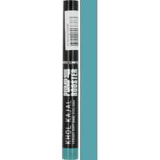 Miss Sporty Pump Up Booster Khol Kajal tužka na oči 004 Gleaming Turquoise 2,2 g