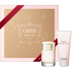 Cartier Baiser Volé parfémovaná voda 50 ml + tělový krém 100 ml, kosmetická sada