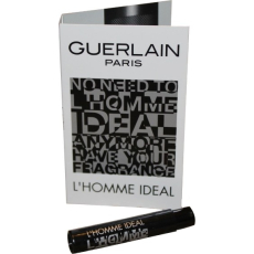 Guerlain L Homme Ideal toaletní voda pro muže 1 ml s rozprašovačem, vialka