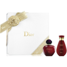 Christian Dior Hypnotic Poison toaletní voda pro ženy 30 ml + tělové mléko 50 ml, dárková sada