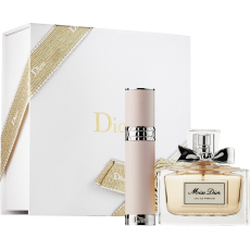 Christian Dior Miss Dior parfémovaná voda 50 ml + parfémovaná voda 7,5 ml, dárková sada