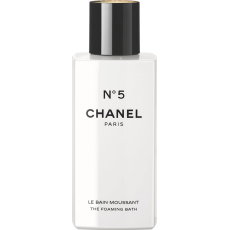 Chanel No.5 pěnová koupel 200 ml