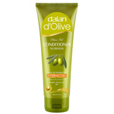 Dalan d Olive kondicionér na vlasy s olivovým olejem pro suché a poškozené vlasy 200 ml