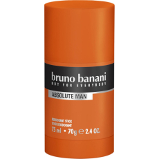 Bruno Banani Absolute deodorant stick pro muže 75 ml