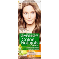 Garnier Color Naturals Créme barva na vlasy 7N Nude tmavá blond