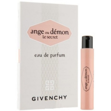 Givenchy Ange ou Démon Le Secret 2014 parfémovaná voda pro ženy 1 ml s rozprašovačem, vialka