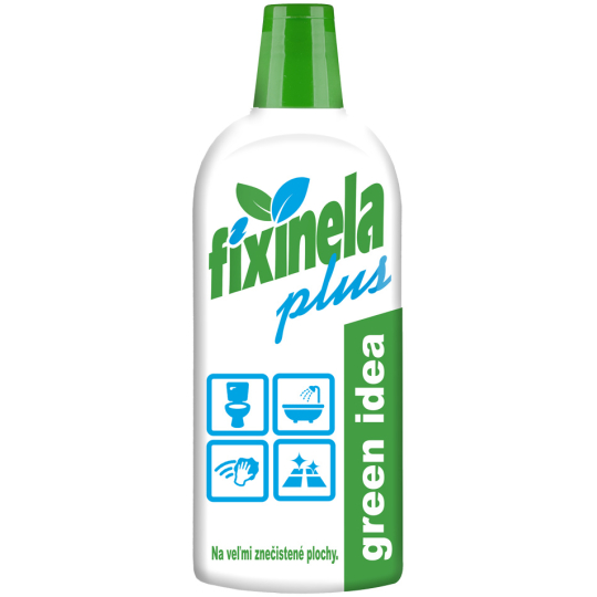 Fixinela Plus tekutý kyselý čisticí prostředek 500 ml