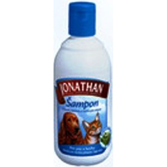 Jonathan s Norkovým olejem a kondicionérem šampon pro psy a kočky 250 ml