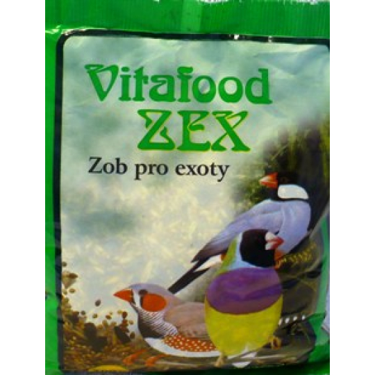 Vitafood Zob Zex pro exoty 500 g