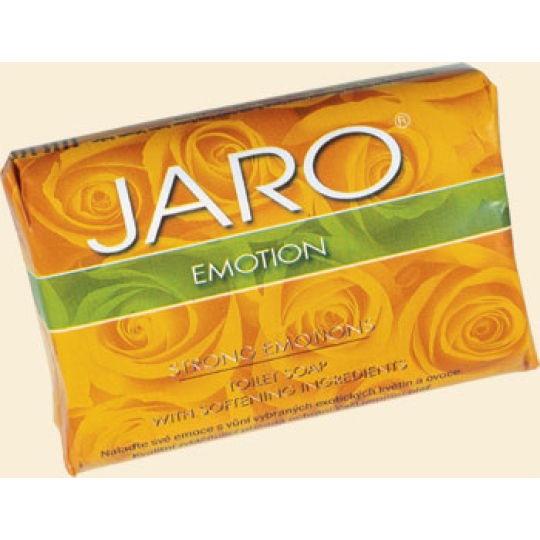 Jaro Emotion tuhé toaletní mýdlo s glycerinem 100 g