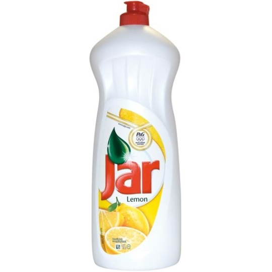 Jar Lemon Prostředek na ruční mytí nádobí 1 l