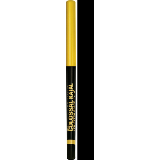 Maybelline Colossal Kajal 12h tužka na oči Extra Black 0,25 g