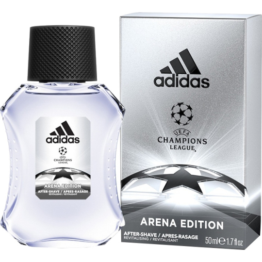 Adidas UEFA Champions League Arena Edition voda po holení 50 ml