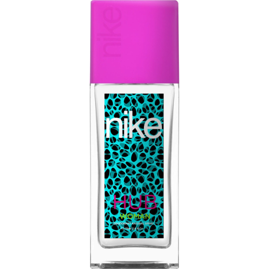 Nike Hub Woman parfémovaný deodorant sklo 75 ml