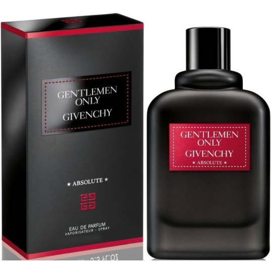 Givenchy Gentlemen Only Absolute parfémovaná voda pro muže 50 ml