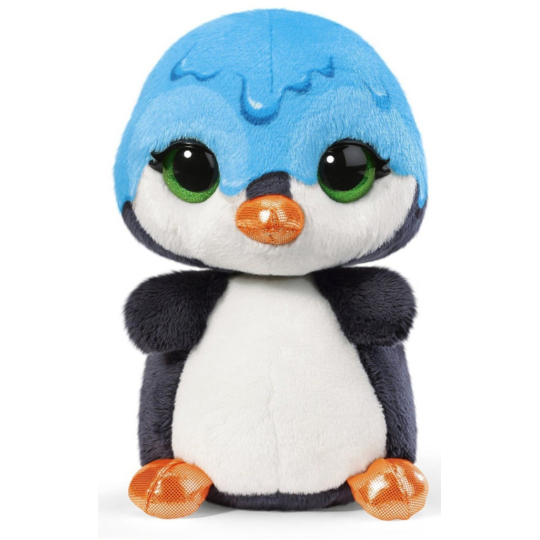 Nici Sirupový tučňáček Pripp Plyšová hračka nejjemnější plyš 16 cm