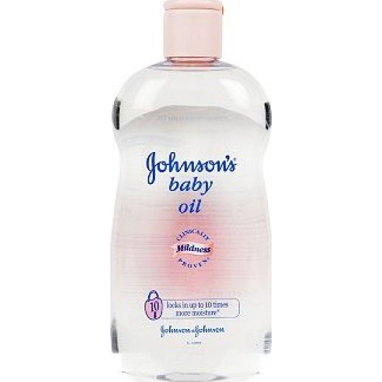 Johnsons Baby Olej pro děti 200 ml