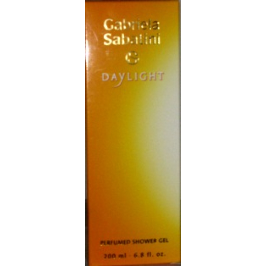 Gabriela Sabatini Day Light sprchový gel 200 ml