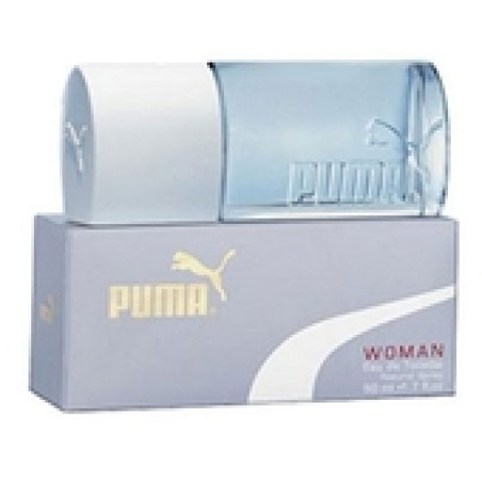 Puma Woman toaletní voda pro ženy 50 ml