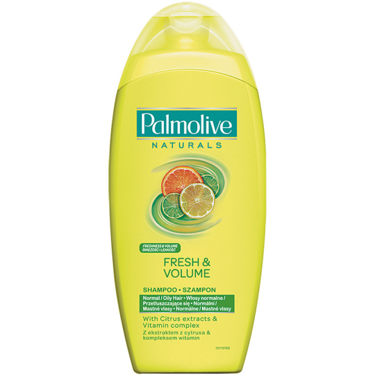 Palmolive Naturals Citrus šampon pro normální a mastné vlasy 400 ml