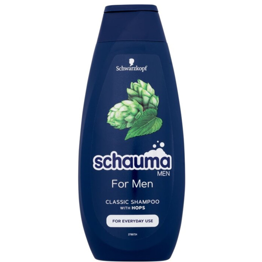 Schauma for Men šampon na vlasy pro muže 400 ml