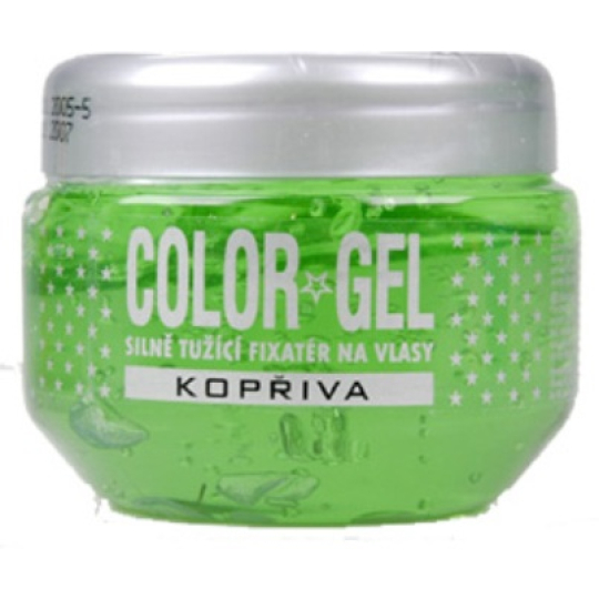 Color Kopřiva gel na vlasy 175 ml