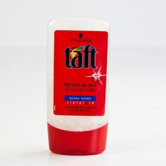 Taft Reflex Shine Stylingový zářivý lesk gel na vlasy 150 ml