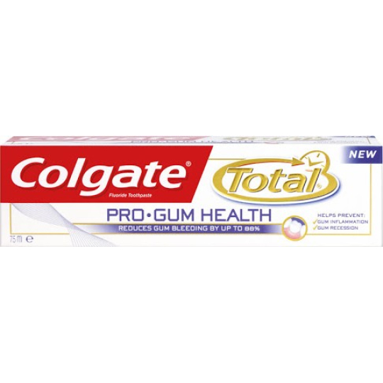 Colgate Total Pro Gum Health zubní pasta 75 ml