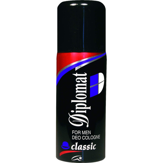 Astrid Diplomat Classic deo Cologne deodorant sprej pro muže 150 ml