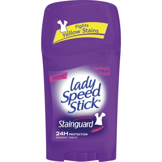 Lady Speed Stick Stainguard antiperspirant deodorant stick pro ženy 45 g