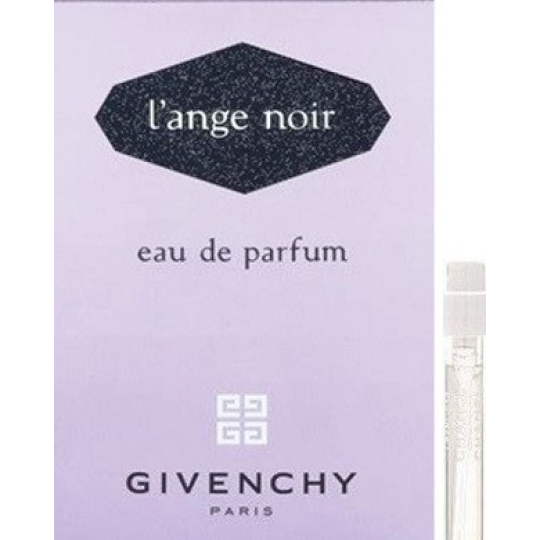 Givenchy L Ange Noir parfémovaná voda pro ženy 1 ml s rozprašovačem, vialka